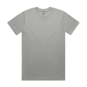 Camiseta Clásica de Alta Calidad, Tejido Grueso 100% Algodón, Manga Corta, Cuello Redondo, Logotipo Personalizado, Unisex, Transpirable, Secado Rápido - Product Image 3