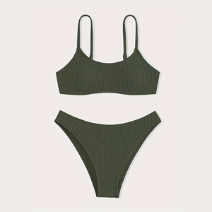 Traje de Baño Bikini para Mujer, Diseño Nuevo y Moderno, Alta Calidad, Tendencia 2026, Conjunto de Bikinis - Product Image 1