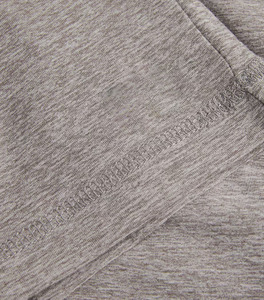 Sweat à capuche unisexe vert olive avec capuche à cordon réglable, poche kangourou, poignets et ourlet côtelés, tissu doux en coton mélangé - Product Image 5