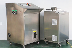 Sistema di sterilizzazione dello sterilizzatore e del generatore di VHP di HJCLEAN VHP delle camere pulite e degli isolatori - Product Image 6