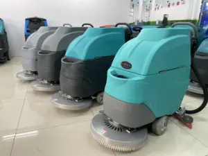 Limpiador de suelo profesional italiano de calidad, Máquina secadora TURBOLAVA PLUS35 para limpieza profunda de suelo de azulejos