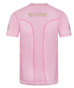 Rashguard pour homme - Manches courtes, respirant, protection UPF50 - Product Image 2