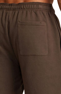 Streetwear Short de survêtement avec poche Gym Wear Short en molleton de poids moyen Garçons Jogging Fitness Wear Sweat Shorts Hommes - Product Image 5