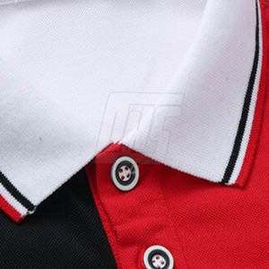 Camisetas Polo de Alta Calidad con Textura Suave y Costuras Duraderas para Uso a Largo Plazo - Product Image 3