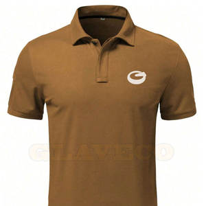 Camisetas de Moda para Hombre, Tejido Sólido, Estilo Casual, Secado Rápido, Manga Corta con Diseño de Bolsillo, Alta Calidad - Product Image 3