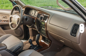 Venta rápida TOYOTA 4RUNNER LIMITED 4X4 USADO de 1999 con volante a la izquierda/derecha - Product Image 3