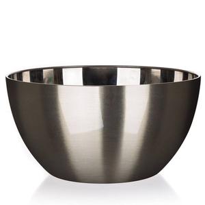 Bol à chocolat en acier inoxydable poli, fait main, écologique, pour les fêtes du Ramadan et les célébrations de l'Aïd - Product Image 6