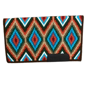 Almohadillas de sillín de lana de gran cantidad OEM para uso occidental para distribuidores y mayoristas globales - Product Image 1