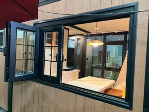 Popolare <span class=keywords><strong>Cabina</strong></span> <span class=keywords><strong>Mobile</strong></span> Personalizzabile in Colore e Stile, Adatta per Essere Utilizzata Come Caffetteria o Casa per Campeggio All'aperto - Product Image 6