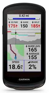 NOUVELLES PROMOTIONS : Ordinateur de vélo GPS Garmin Edge 1040 Solar - Product Image 3
