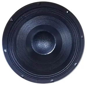 21 Zoll Neodym Magnet Woofer Profession eller Audio-Lautsprecher 8Ohm 152mm Schwingspule Aluminium rahmen Kosten günstiger Hochleistungs-Speak