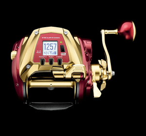 OFFRE NOUVEAU STOCK Moulinets électriques Seaborg G 1200M 2024 - Product Image 3