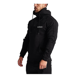 Sudaderas con Capucha para Hombre de Invierno Baratas en Oferta, Sudadera de Forro Polar de Alta Calidad, Logotipo Personalizado Bordado, 100% Algodón, Fábrica Mayorista - Product Image 2