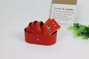 Caja de Regalo en Forma de Cuna para Bebé, Pequeña Caja de Regalo con Flores para Baby Shower o Fiesta de Cumpleaños, Novedad <span class=keywords><strong>2023</strong></span> - Product Image 5