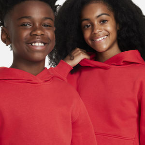 Customizable 100% Cotton French Terry <b>Hoodie</b> Kid's Wear Sweatshirt Casual Anti-Shrink Jogger For Kids <b>Boys</b> And Girls <b>Hoodie</b> - Product Image 3