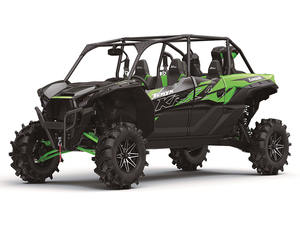 Disponibles: Nuevas Motos Utilitarias Teryx KRX4 1000 Lifted Editions 2025 en Stock - Product Image 2