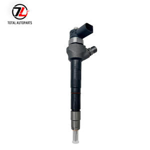 حاقن وقود ديزل OEM 0445110369 03L130277J 03L130277Q متوافق مع فولكس فاجن أماروك أودي سيات سكودا <span class=keywords><strong>2</strong></span>.0 تي دي آي - Product Image 2