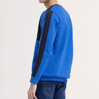 Sweat-shirt à capuche unisexe personnalisable pour l'hiver, mélange polyester/coton, manches longues, coupe ample numérique, en polaire