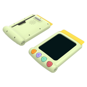 Cartes flash audio éducatives pour enfants, jouet d'apprentissage parlant avec 580 mots fréquents et listes de Dolch - Product Image 1