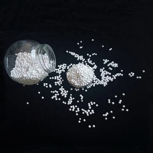 Hoogzuivere aluminiumoxide kogels 99% Al2O3 keramische maalmedia voor industriële toepassingen - Product Image 3