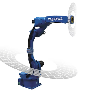 แขนหุ่นยนต์หกแกน โคบอท เครื่องเชื่อมมิก ทิก / เลเซอร์ 1000w 1500w 3000w เครื่องเชื่อมโลหะอัตโนมัติ ตัด ทำความสะอาด 3 in 1 - Product Image 4