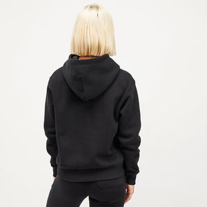 GU Venta al por mayor Sudadera de manga larga Mujeres Sudaderas con capucha de lana de cordero Suéteres de mujer Sudaderas con capucha - Product Image 2