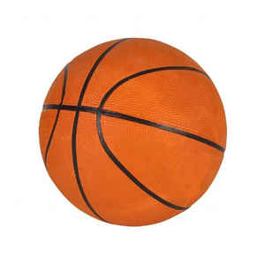 Deportes Baloncesto de buena calidad Nuevo diseño Baloncesto Tamaño 7 Pu Logotipo personalizado Pelota de baloncesto para entrenamiento - Product Image 1