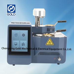 Analyseur de point d'éclair automatique par méthode Cleveland Open Cup, appareil ASTM D92, testeur de point d'éclair Cleveland - Product Image 6