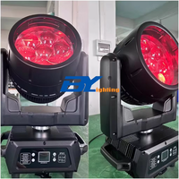 IP65 Neue 7*60W Wasserdichte RGBW 180*0,2W RGB Pixel B-Eye Bühnen-Event LED Wash Outdoor Moving Head Licht