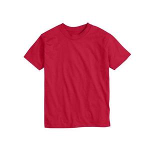 Camisetas de Manga Corta para Hombre, Color Personalizado OEM, Tallas Grandes, Estilo Urbano, Algodón Transpirable, Cuello Redondo, Camisetas de Verano para Hombre - Product Image 5