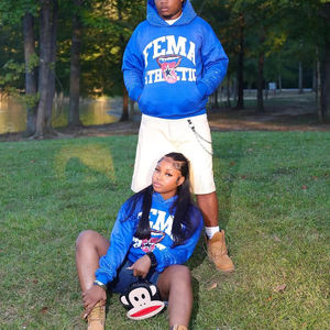 Logotipo personalizado Sudaderas con diamantes de imitación en blanco Fabricante Chaqueta Ropa Algodón Zip up Hombres Sudadera con capucha con diamantes de imitación - Product Image 1