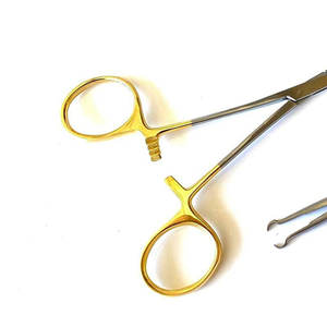 Vente flash, kit de vasectomie sans suture, qualité standard allemande, manuel, réutilisable, nouvelle arrivée, lot de 2 pièces - Product Image 5