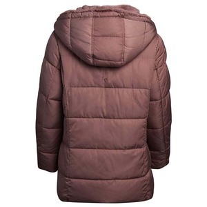 Blouson d'hiver matelassé pour femme de haute qualité personnalisé - Product Image 5