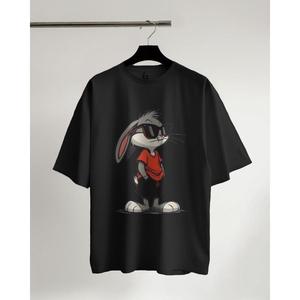 Loose Fit T-shirts Made In India Wholesale 100% Cotton <b>Tshirts</b> Mens Wear Finest Quality Sweat Absorbent Eco Friendly T-shirt - Product Image 4