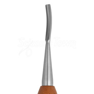 Cuchilla quirúrgica de acero inoxidable con mango duradero Ideal para tallado de huesos y procedimientos ortopédicos - Product Image 5