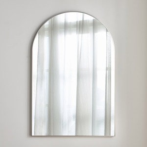 Majestuoso espejo de pared de lujo que mejora los interiores del hogar con un elegante diseño contemporáneo, artesanía premium y estilo moderno - Product Image 2