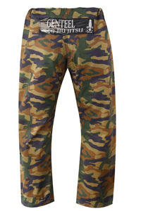 Uniforme de Jiu Jitsu Brasileño de Camuflaje, Alta Calidad, BJJ GI, Impresión de Logotipos Personalizados, Unisex, 450g Poliéster/Algodón, Personalizado - Product Image 4