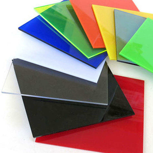 Plexiglas acrylique <span class=keywords><strong>coloré</strong></span> brillant de qualité professionnelle pour des présentoirs de vente au détail accrocheurs, des expositions commerciales et une qualité muséale - Product Image 1