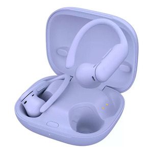 หูฟังไร้สายบลูทูธแบบเกี่ยวหู - คละสี - Product Image 1