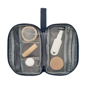 Borsa da Toilette Ecologica VANIT in RPET, Beauty Case - Product Image 5