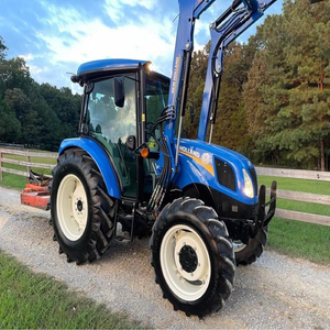 Achetez un tracteur New Holland Workmaster 75, robuste et efficace, livraison rapide, qualité supérieure, prix abordable, prêt à travailler - Product Image 6