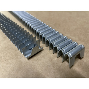 APLUS CL-23 Clinch Clip Clipper and Clip Are Used to <b>Fasten</b> Two Wires. - Product Image 1