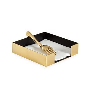 Decorative <b>Black</b> Iron <b>Table</b> Top Tissue <b>Cover</b> Desk Fancy Piece Metal Tissue Holder Handmade Wholesale <b>Table</b> Ware Tissue Holder - Product Image 2