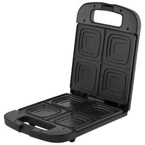 Sandwichera nera per 4 sandwich 1400W (Jata JESW1551) - Product Image 2