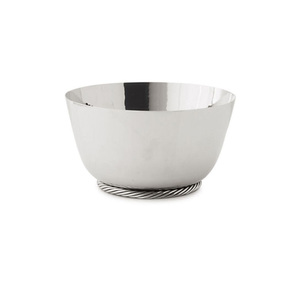 Tazón de Metal para Flores de Diseño Moderno, Pulido, Ecológico, con Forma Única, de Alta Calidad y Personalizable, para Ensaladas y Frutas - Product Image 5