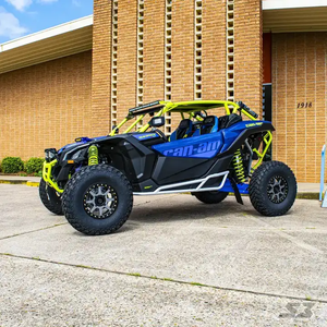 Can-Am Maverick X3 MAX X RS Turbo RR en Venta, ¡Gran Oferta! - Product Image 1