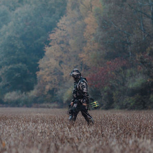 Chaqueta de Caza Transpirable de Invierno para Hombre, Personalizada al por Mayor, con Estampado de Camuflaje, Térmica y Transpirable - Product Image 5