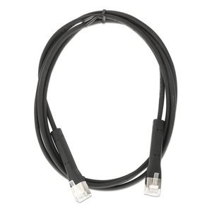 สายเคเบิลเครือข่าย 6A S/FTP FlexiBoot Slim สีดำ 0.3 ม. ICOC F6A BD 003B - Product Image 3