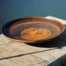 Eco-Friendly Polished Butterfly Bowl Sustainable Travel-Compliant Feature