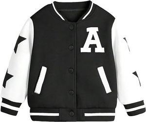 Chaquetas Bomber Cortavientos para Niños y Niñas - Product Image 3